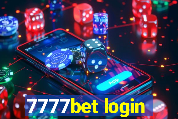 7777bet login